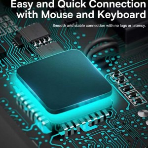 هاب 9 پورت باسئوس USB-C مدل WKWG060013